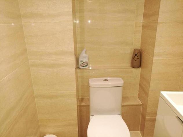 Lovet Homestay Londres Extérieur photo